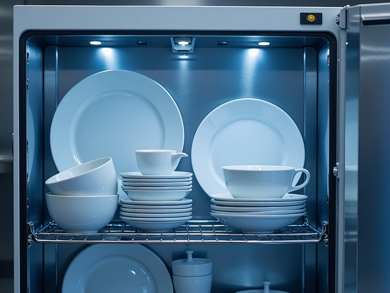 餐具消毒柜